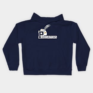 Predators Football Kids Hoodie